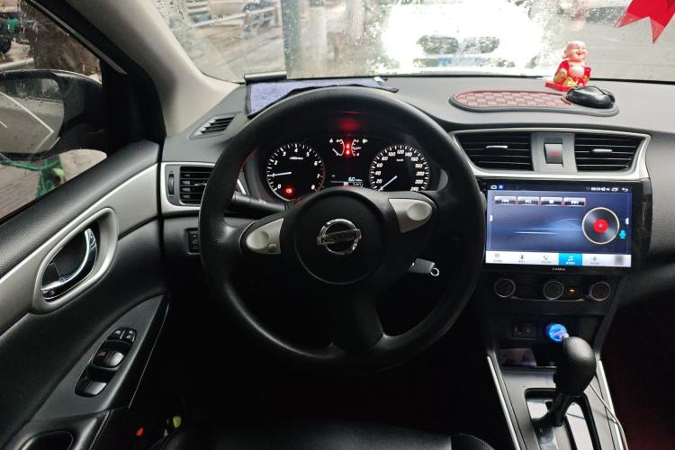 Used Nissan Sylphy 2022 Classic 1.6XE CVT Comfort Edition Steering Wheel