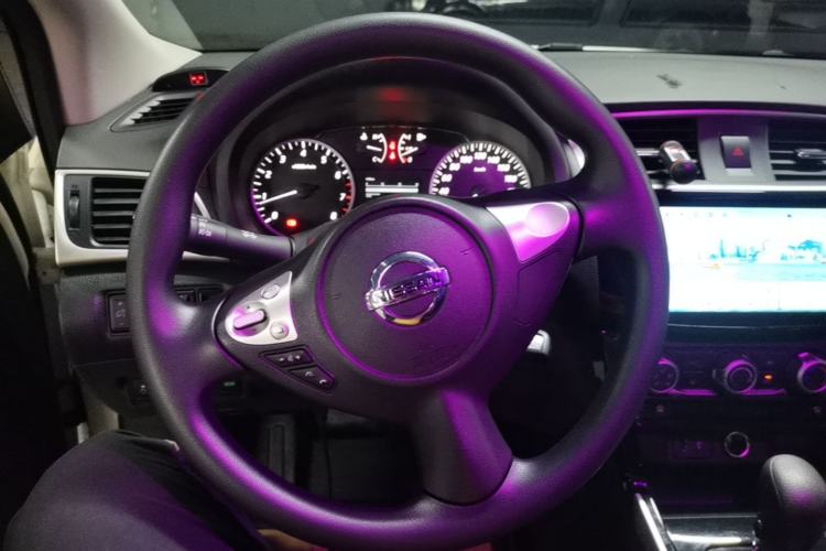 Used Nissan Sylphy 2022 Classic 1.6XL CVT Luxury Edition Steering Wheel