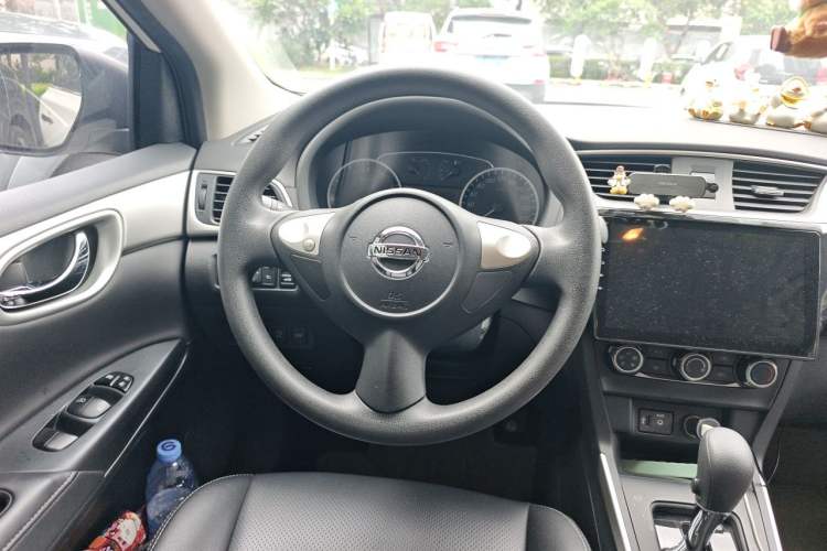 Used Nissan Sylphy 2022 Classic 1.6XE CVT Comfort Edition Steering Wheel