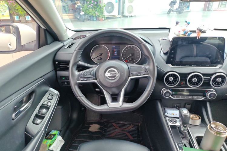 Used Nissan Sylphy 2022 1.6XE CVT Comfort Edition Steering Wheel