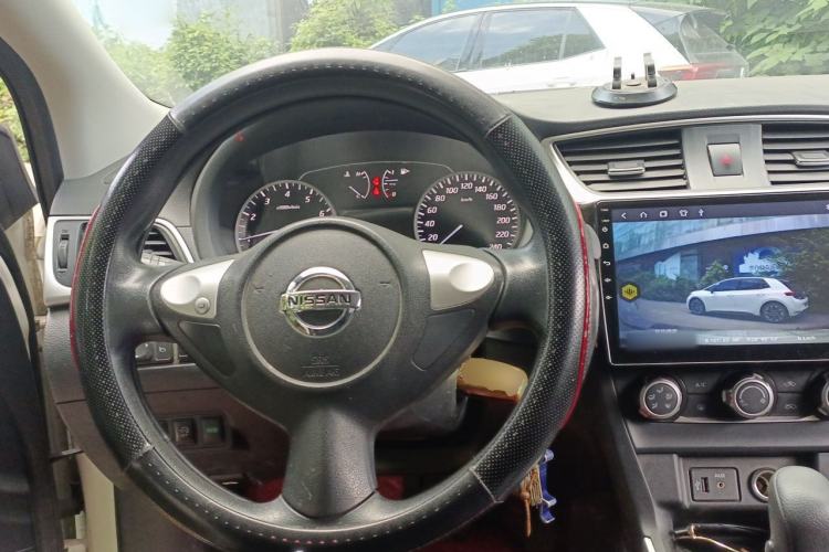 Used Nissan Sylphy 2022 Classic 1.6XE CVT Comfort Edition Steering Wheel