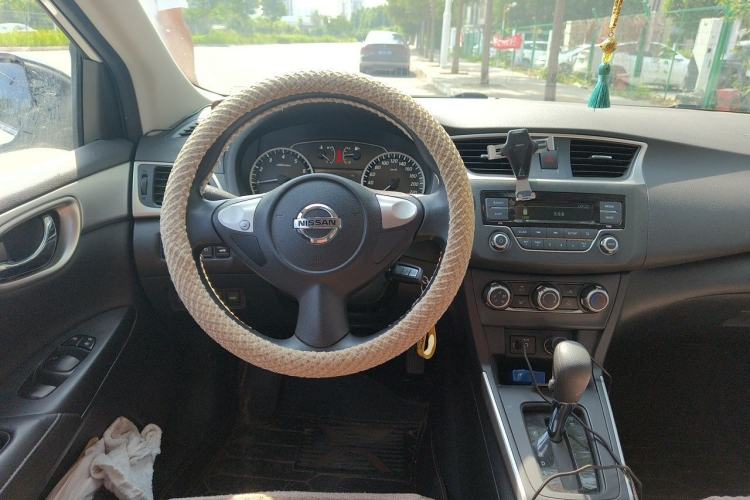 Used Nissan Sylphy 2022 Classic 1.6XE CVT Comfort Edition Steering Wheel