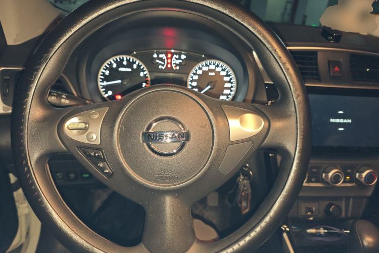 Used Nissan Sylphy 2022 Classic 1.6XL CVT Luxury Edition Steering Wheel