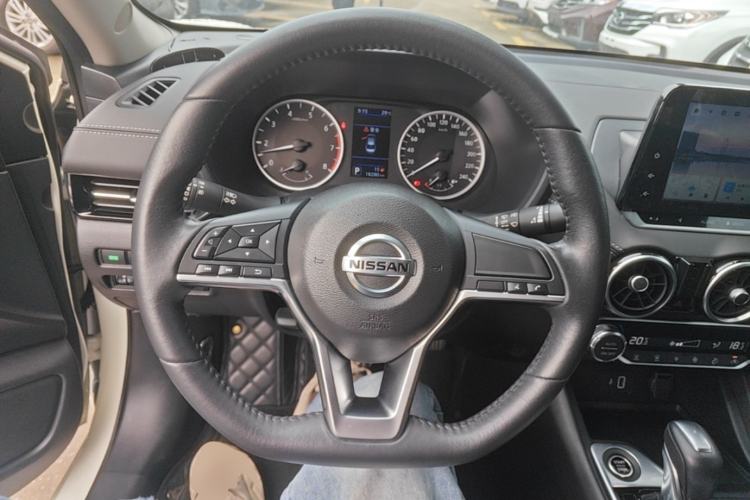 Used Nissan Sylphy 2022 1.6L XL CVT Enjoyment Edition Steering Wheel