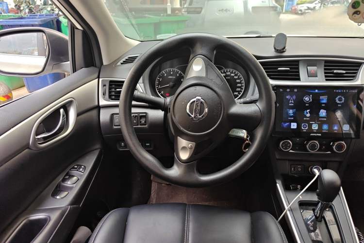 Used Nissan Sylphy 2022 Classic 1.6XE CVT Comfort Edition Steering Wheel