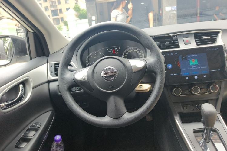 Used Nissan Sylphy 2022 Classic 1.6XE CVT Comfort Edition Steering Wheel