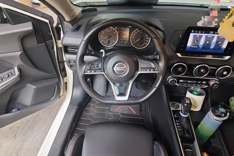 Used Nissan Sylphy 2022 1.6L XL CVT Enjoyment Edition Steering Wheel