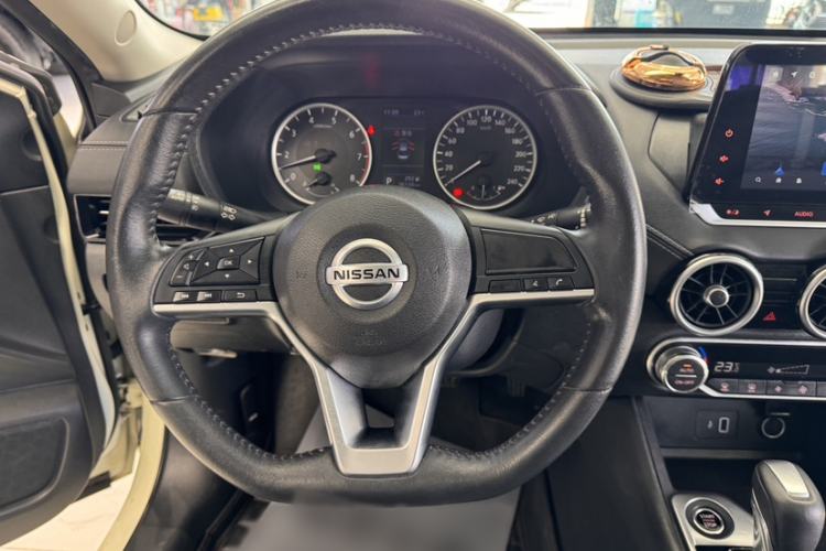 Used Nissan Sylphy 2022 1.6L XL CVT Enjoyment Edition Steering Wheel