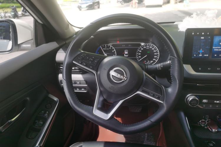 Used Nissan Sylphy 2022 Electric-Drive e-POWER Super Connect PLUS Steering Wheel