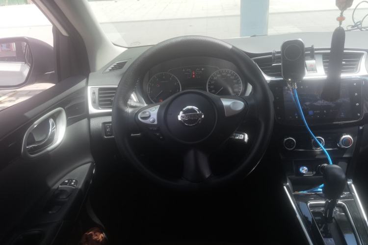 Used Nissan Sylphy 2022 Classic 1.6XL CVT Luxury Edition Steering Wheel