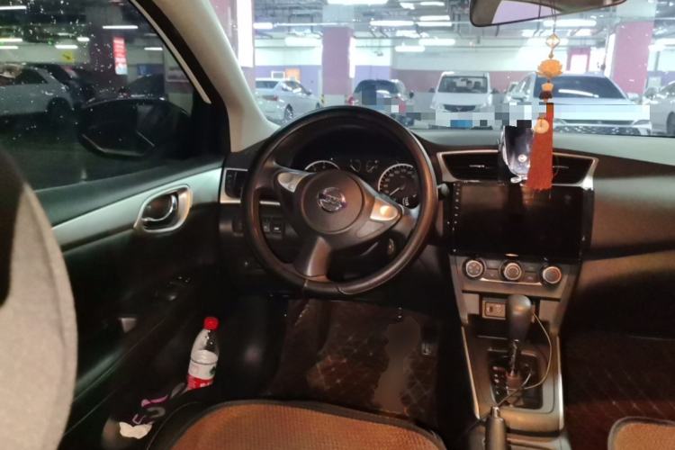 Used Nissan Sylphy 2022 Classic 1.6XE CVT Comfort Edition Steering Wheel