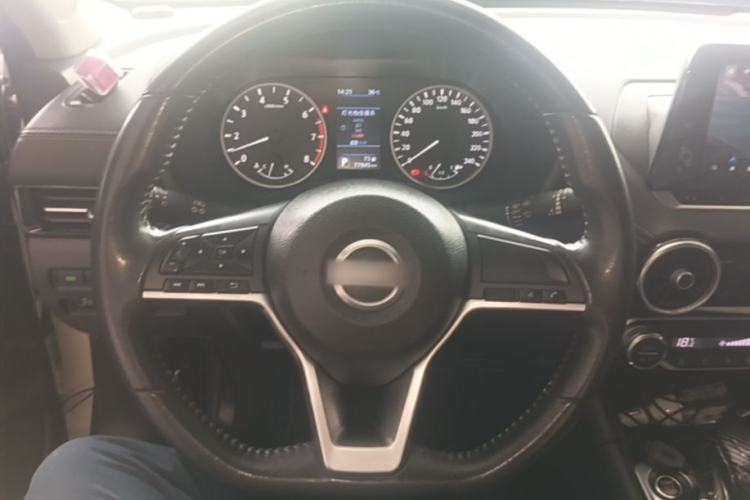 Used Nissan Sylphy 2022 1.6L XL CVT Enjoyment Edition Steering Wheel