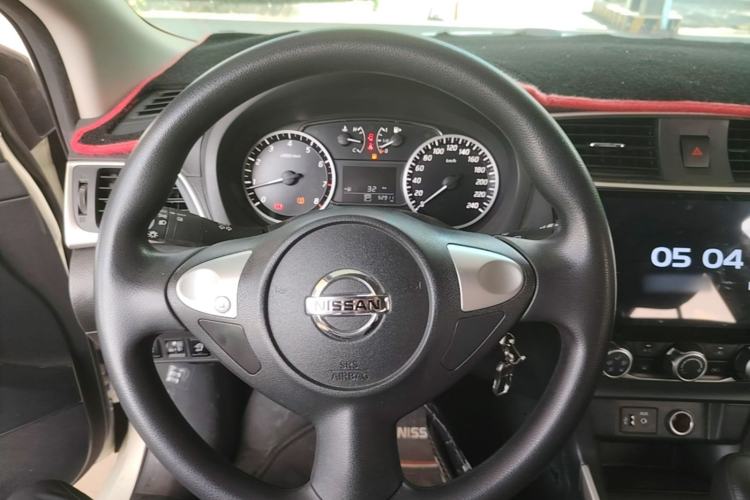 Used Nissan Sylphy 2022 Classic 1.6XE CVT Comfort Edition Steering Wheel