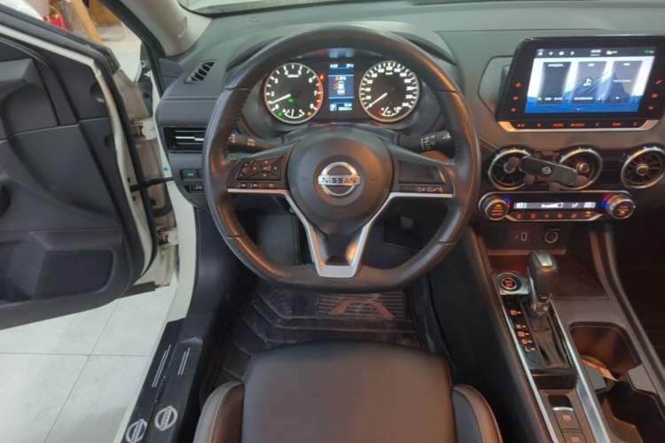 Used Nissan Sylphy 2022 1.6L XL CVT Enjoyment Edition Steering Wheel