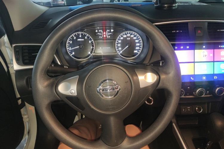 Used Nissan Sylphy 2022 Classic 1.6XE CVT Comfort Edition Steering Wheel