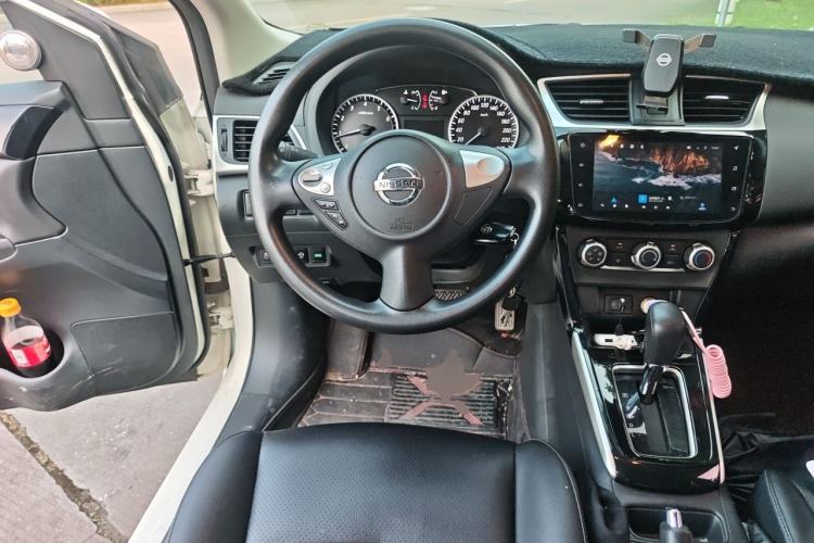 Used Nissan Sylphy 2022 Classic 1.6XL CVT Luxury Edition Steering Wheel