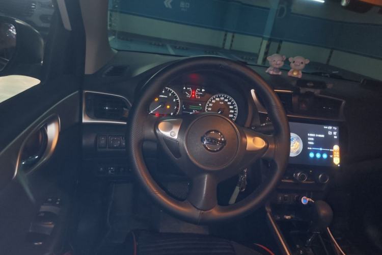 Used Nissan Sylphy 2022 Classic 1.6XE CVT Comfort Edition Steering Wheel