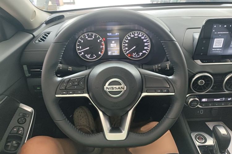 Used Nissan Sylphy 2022 1.6L XL CVT Enjoyment Edition Steering Wheel