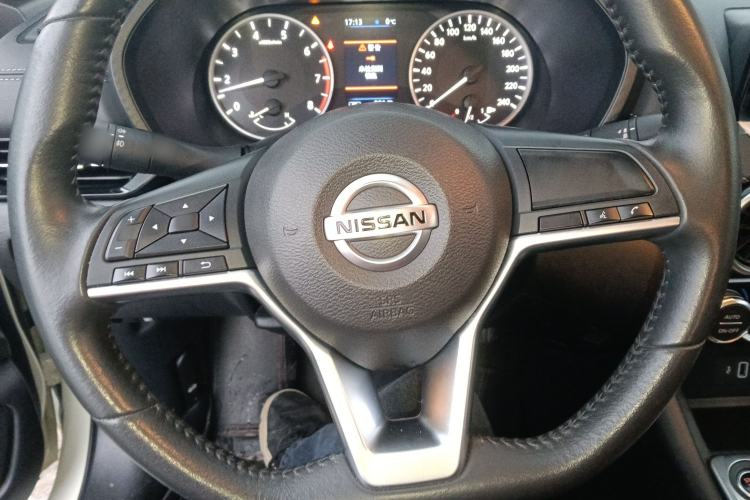 Used Nissan Sylphy 2022 1.6L XL CVT Enjoyment Edition Steering Wheel