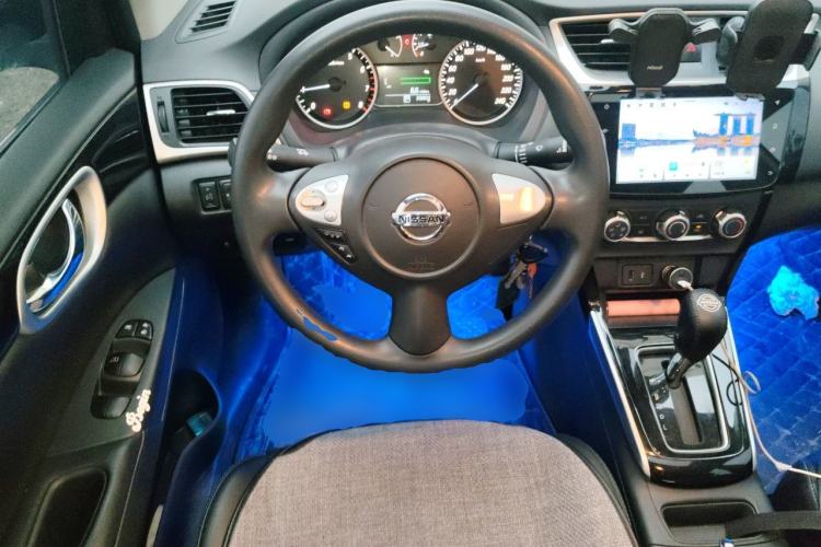 Used Nissan Sylphy 2022 Classic 1.6XL CVT Luxury Edition Steering Wheel