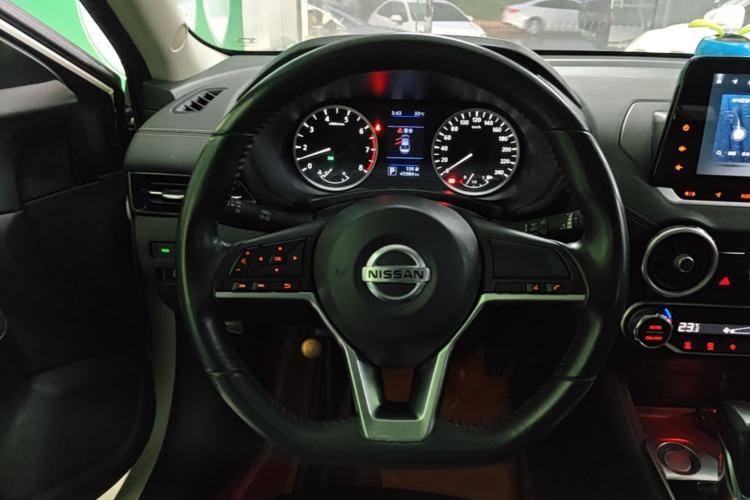 Used Nissan Sylphy 2022 1.6L XL CVT Enjoyment Edition Steering Wheel