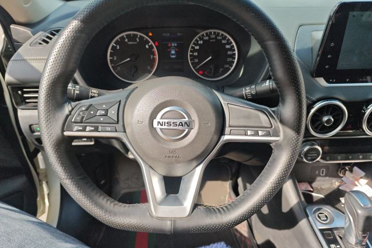 Used Nissan Sylphy 2022 1.6L XL CVT Enjoyment Edition Steering Wheel