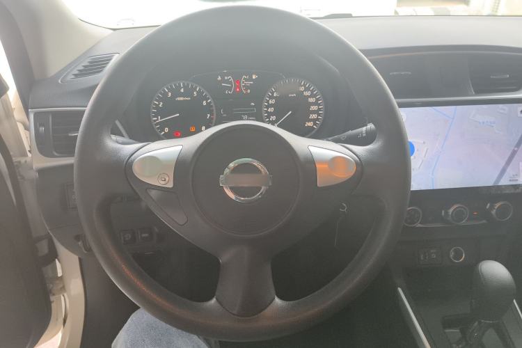 Used Nissan Sylphy 2022 Classic 1.6XE CVT Comfort Edition Steering Wheel