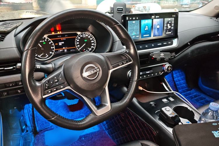 Used Nissan Sylphy 2022 Electric-Drive e-POWER Super Connect PLUS Steering Wheel