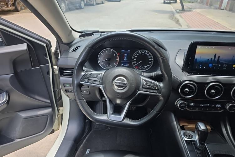 Used Nissan Sylphy 2022 1.6L XL CVT Enjoyment Edition Steering Wheel