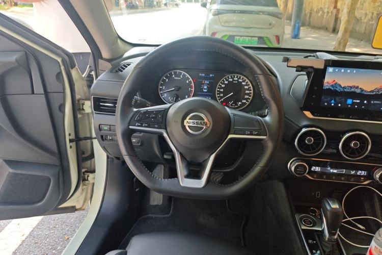 Used Nissan Sylphy 2022 1.6L XL CVT Enjoyment Edition Steering Wheel
