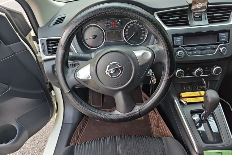 Used Nissan Sylphy 2022 Classic 1.6XE CVT Comfort Edition Steering Wheel