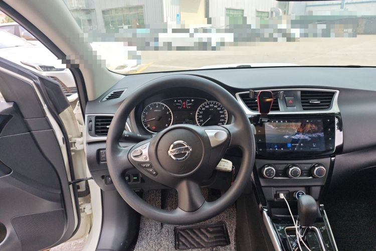 Used Nissan Sylphy 2022 Classic 1.6XL CVT Luxury Edition Steering Wheel