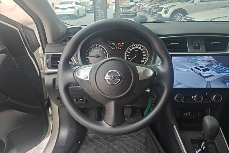 Used Nissan Sylphy 2022 Classic 1.6XE CVT Comfort Edition Steering Wheel