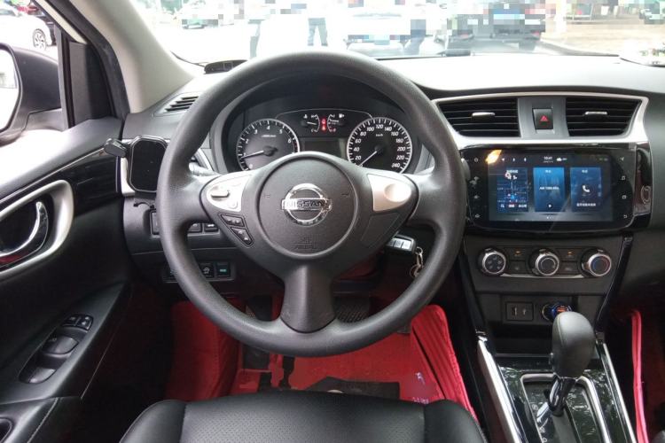 Used Nissan Sylphy 2022 Classic 1.6XL CVT Luxury Edition Steering Wheel