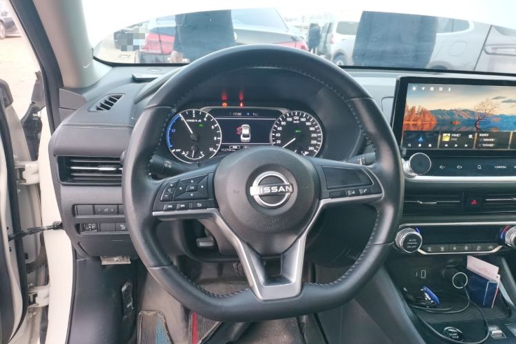 Used Nissan Sylphy 2022 Electric-Drive e-POWER Super Connect PLUS Steering Wheel