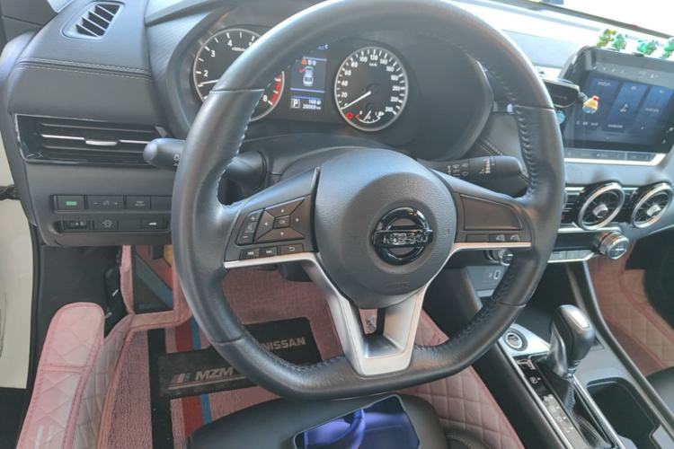 Used Nissan Sylphy 2022 1.6L XL CVT Enjoyment Edition Steering Wheel