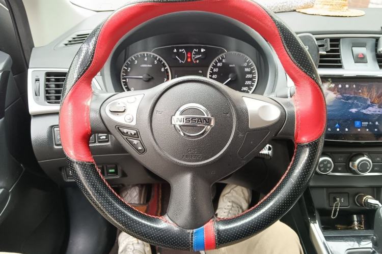 Used Nissan Sylphy 2022 Classic 1.6XL CVT Luxury Edition Steering Wheel