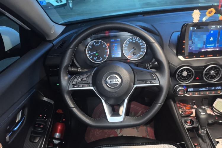 Used Nissan Sylphy 2022 1.6L XL CVT Enjoyment Edition Steering Wheel