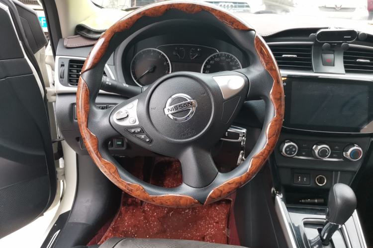 Used Nissan Sylphy 2022 Classic 1.6XL CVT Luxury Edition Steering Wheel