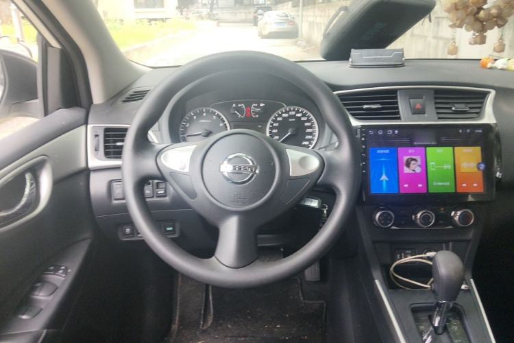 Used Nissan Sylphy 2022 Classic 1.6XE CVT Comfort Edition Steering Wheel