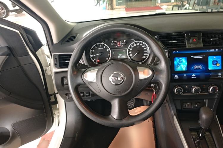 Used Nissan Sylphy 2022 Classic 1.6XE CVT Comfort Edition Steering Wheel