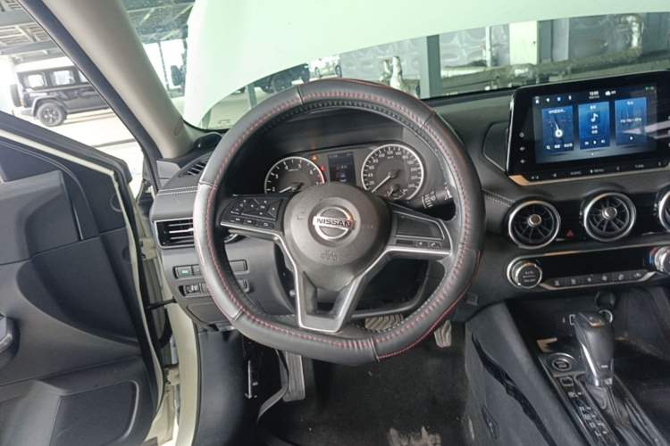 Used Nissan Sylphy 2022 1.6L XL CVT Enjoyment Edition Steering Wheel