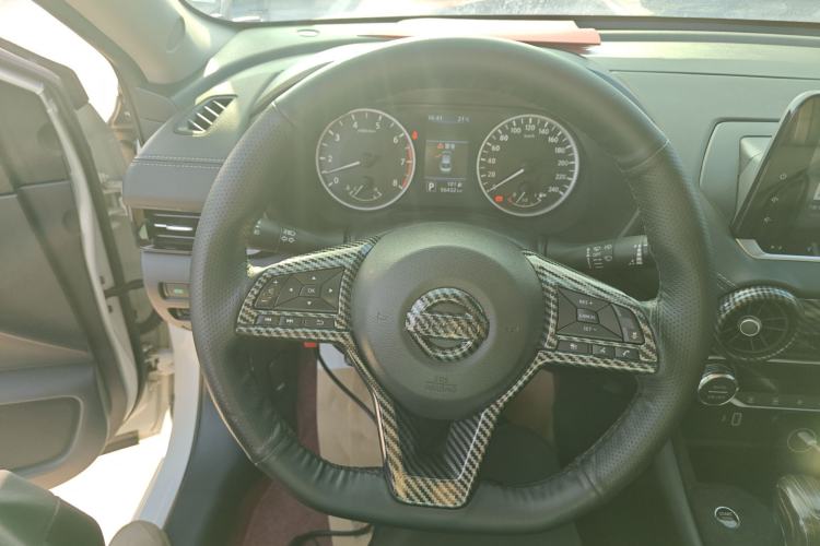 Used Nissan Sylphy 2022 1.6L XL CVT Smart Enjoyment Version Steering Wheel