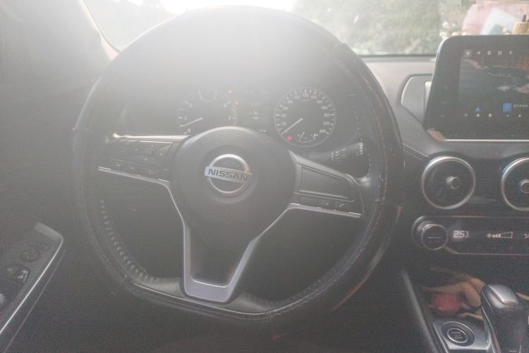 Used Nissan Sylphy 2022 1.6L XL CVT Enjoyment Edition Steering Wheel