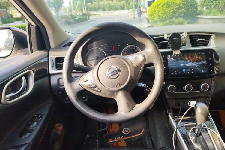 Used Nissan Sylphy 2022 Classic 1.6XL CVT Luxury Edition Steering Wheel