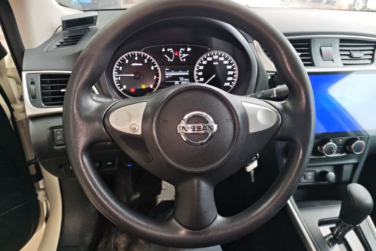 Used Nissan Sylphy 2022 Classic 1.6XE CVT Comfort Edition Steering Wheel