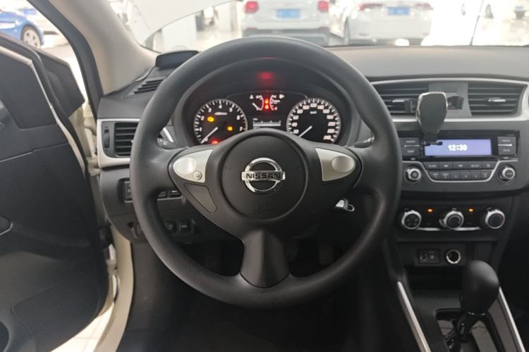 Used Nissan Sylphy 2022 Classic 1.6XE CVT Comfort Edition Steering Wheel