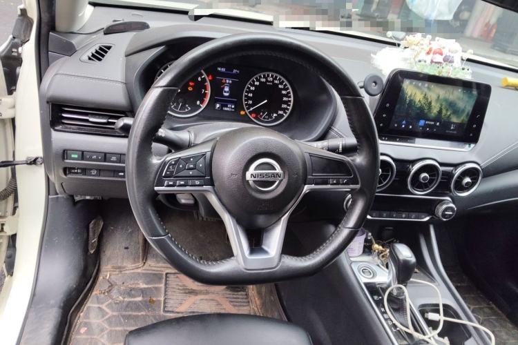 Used Nissan Sylphy 2022 1.6L XL CVT Enjoyment Edition Steering Wheel