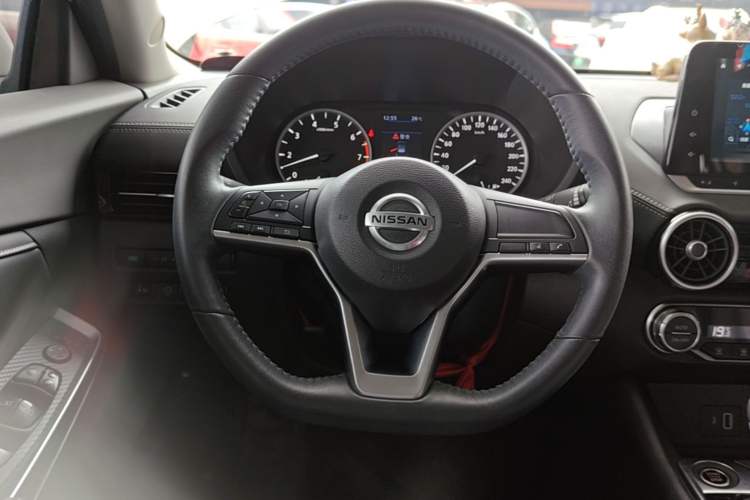 Used Nissan Sylphy 2022 1.6L XL CVT Enjoyment Edition Steering Wheel