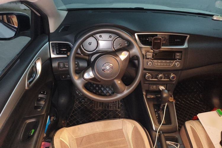 Used Nissan Sylphy 2022 Classic 1.6XE CVT Comfort Edition Steering Wheel
